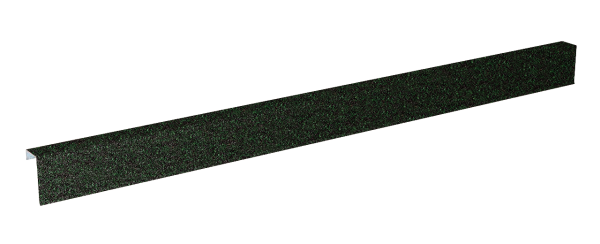 Планка фронтонная Gerard 2м (сталь), цвет 271