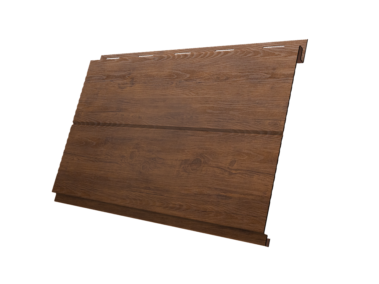 Софит Вертикаль 0,2 line Grand line 0,45 Print Premium Golden Wood Fresh TwinColor