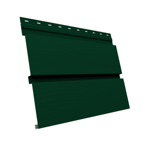 Квадро брус 3D 0,45 Drap TR с пленкой RAL 6005 зеленый мох