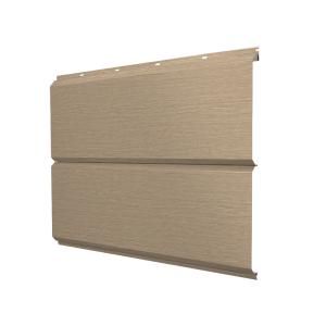 ЭкоБрус new 0,45 Print Elite Milky Wood TwinColor