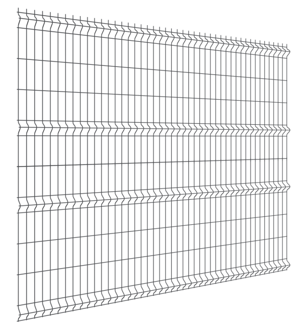 Панель Medium 2,03х2,5 RAL 7024 GL