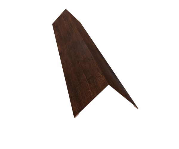Угол внешний 110х110 0,4 Print Premium Cherry Wood Dark FTC (3м)