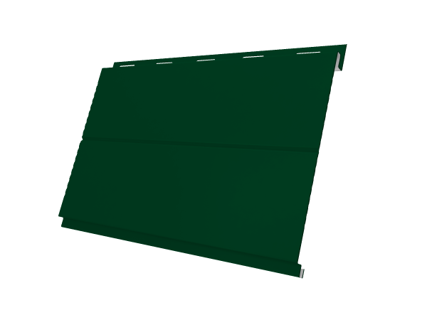 Вертикаль 0,2 Grand Line line 0,5 PE RAL 6005 зеленый мох