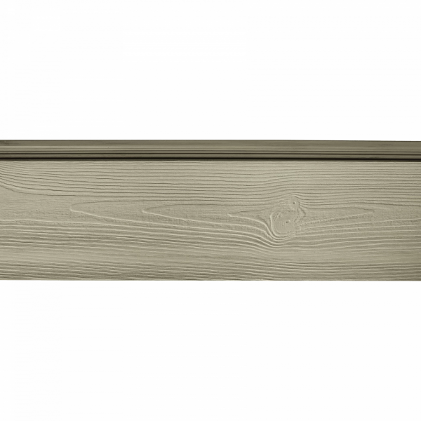 Облицовка фасадная CM Cladding Urban 3000x174x21мм smok grey (смок грей)