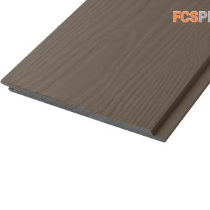 Фиброцементный сайдинг 190х10мм FCSPRO Wood Click F64 (3м)