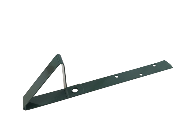 Снегостопор для гибкой черепицы Lite APEX RAL 6020