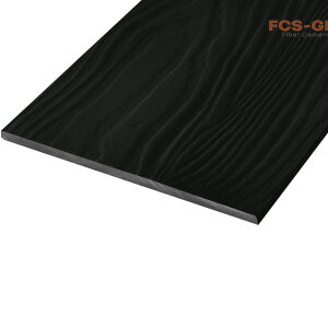 Фиброцементный сайдинг 190х8мм FCSPRO Wood F50 (3м)