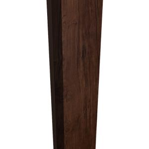 Крепежная планка нижняя Texas 0,45 Print Premium Cherry Wood Fresh TwinColor (3м)
