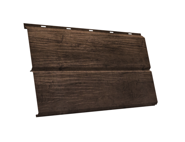 ЭкоБрус new 3D 0,45 Print Premium с пленкой Antique Wood TwinColor