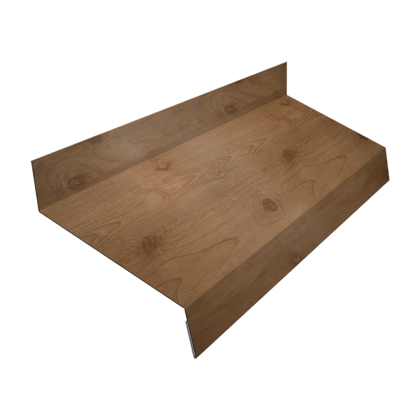 Отлив простой 50 0,45 Print Premium Pine Wood Fresh (3м)