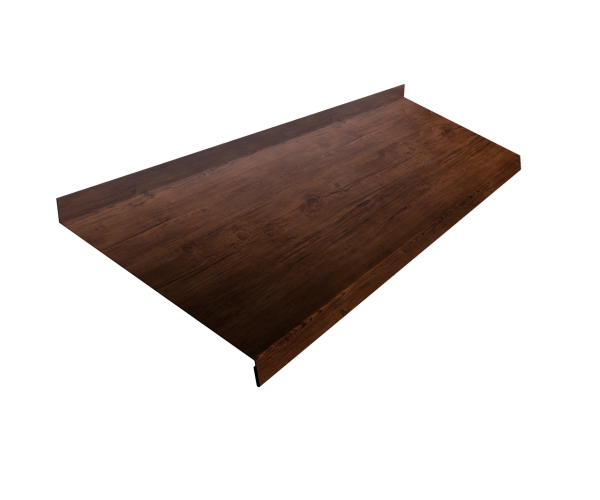 Отлив простой 250 0,4 Print Premium Cherry Wood Fresh TwinColor (3м)