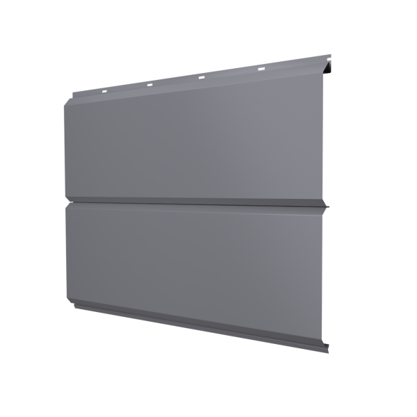ЭкоБрус new 0,45 Drap TX RAL 7004 сигнальный серый