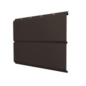 ЭкоБрус new 0,45 PE RR 32 темно-коричневый