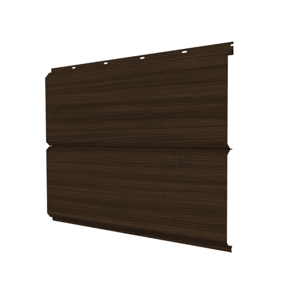 ЭкоБрус new 0,45 Print Elite Coffee Wood TwinColor