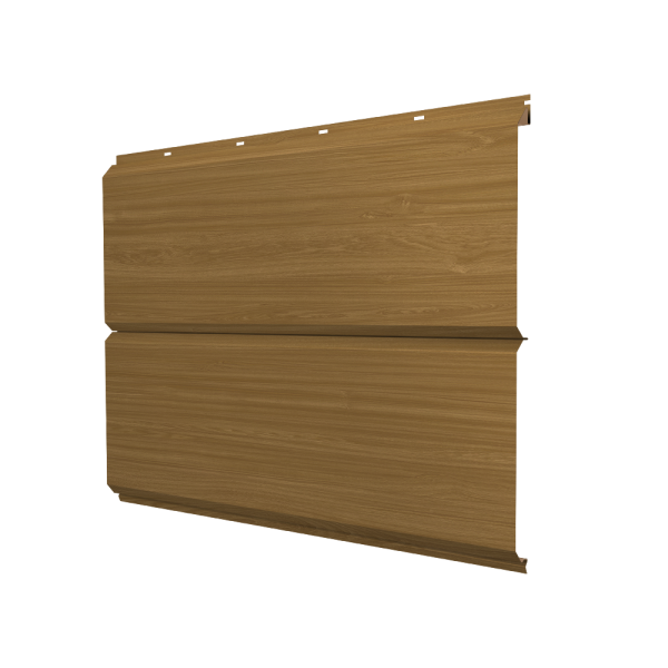 ЭкоБрус new 0,45 Print Elite Honey Wood TwinColor