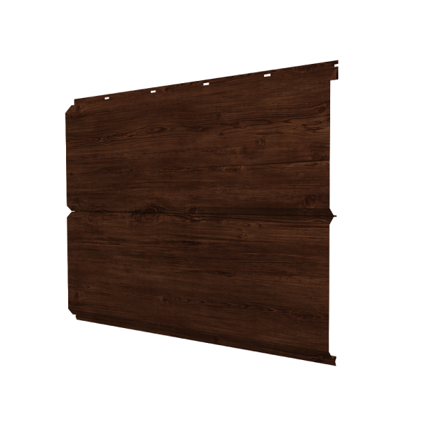 ЭкоБрус new 0,45 Print Elite с пленкой Cherry Wood TwinColor