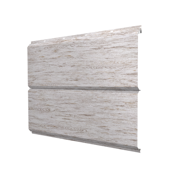 ЭкоБрус new 0,45 Print Elite Snow Wood TwinColor