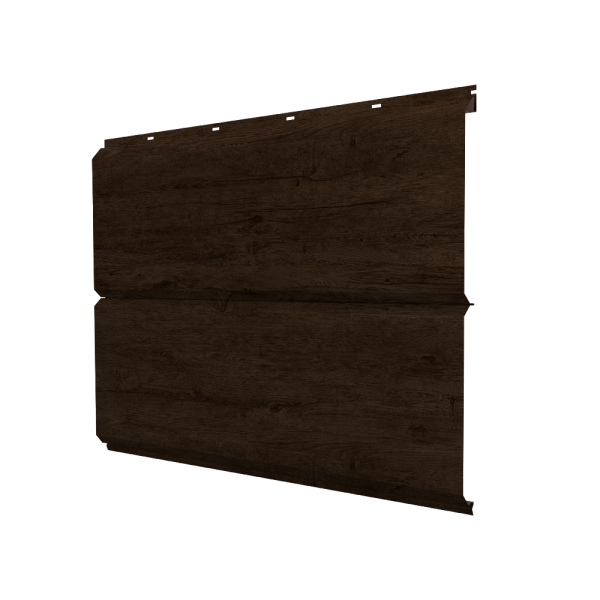 ЭкоБрус new 0,45 Print Premium Antique Wood TwinColor