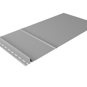 Элемент обхода Кликфальц Pro левый 0,45 Drap TX RAL 9003 сигнальный белый