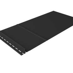 Элемент обхода Кликфальц Pro левый 0,5 Rooftop Бархат RAL 7016 антрацитово-серый