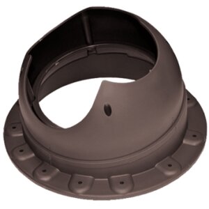 Элемент проходной Krovent Base-VT Seam 110 коричневый