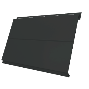 Вертикаль 0,2 Grand Line line 0,5 Velur X RAL 7016 антрацитово-серый