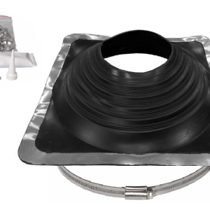Уплотнитель резиновый Vilpe Roofseal 6/9 комплект (260-460) для металлических кровель