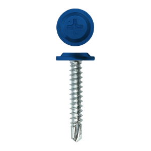 Саморез ПШС Daxmer Pro 4,2х25 (500 шт) шлиц PH2 RAL 5005