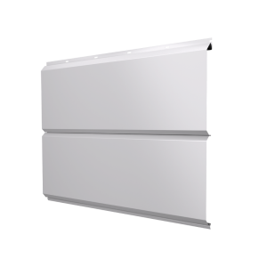 ЭкоБрус new 0,5 PE RAL 9003 сигнальный белый