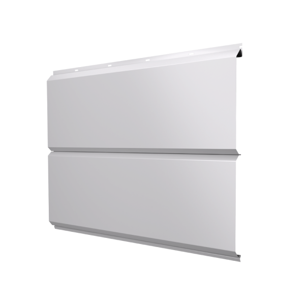 ЭкоБрус new 0,5 PE RAL 9003 сигнальный белый