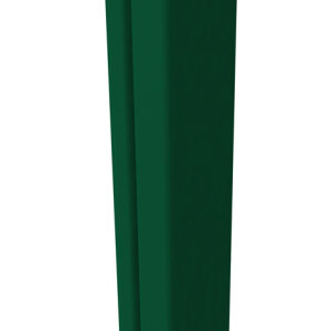 Труба 40х20х1,0х3000 RAL 6005