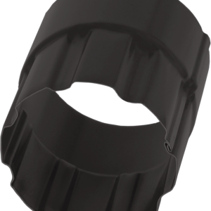 Соединитель трубы 90 мм Matte PU RR 32