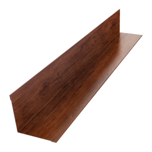 Угол внутренний 50х50 0,4 Print Premium Cherry Wood Fresh TwinColor (2м)