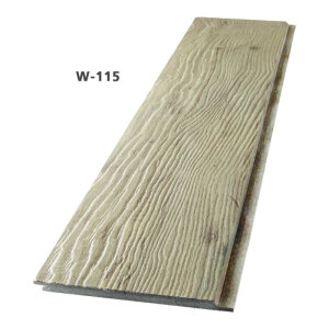 Фиброцементный сайдинг SidWood клик 190х10мм W115 (3м)