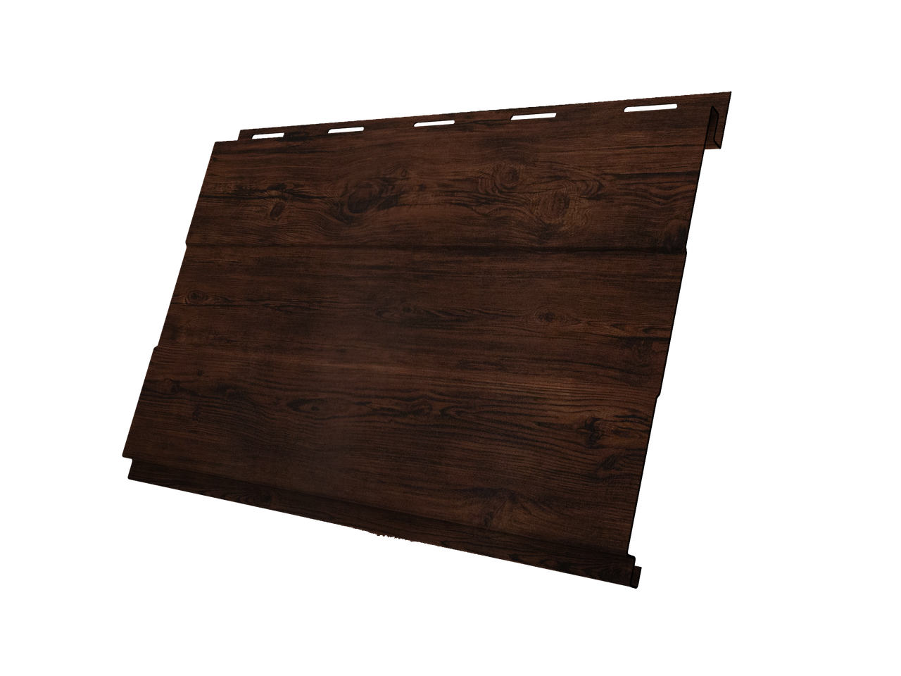 Софит Вертикаль 0,2 prof Grand line 0,45 Print Elite Cherry Wood TwinColor