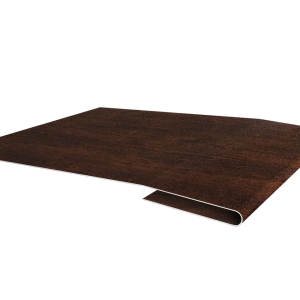 Планка начальная 0,45 Print-Double Premium Cherry Wood Dark F (2м)