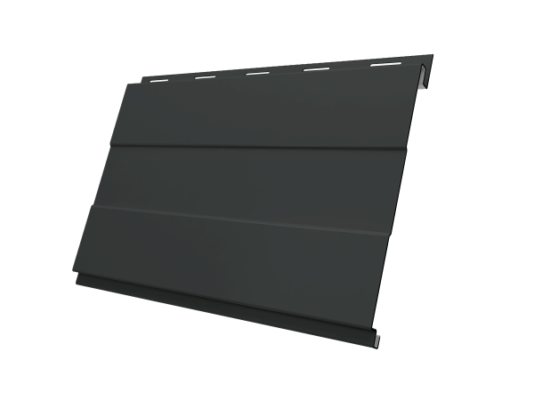 Вертикаль 0,2 prof 0,5 Satin RAL 7016 антрацитово-серый