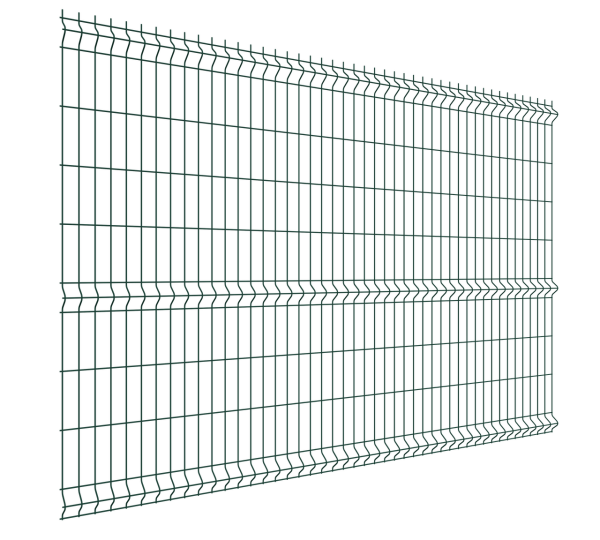 Панель Medium 1,73х2,5 RAL 6005 GL (60)