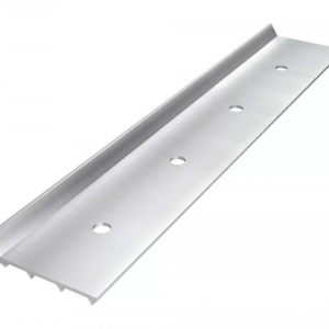 Рейка краевая алюминиевая Termoclip 2000х30,5х3,0 (100п.м./упак)