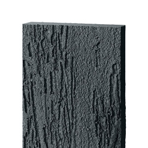 Фиброцементная плита Бетэко Короед 1200х1500х8мм RAL 7016