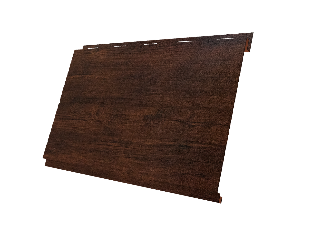 Софит Вертикаль 0,2 line Grand line 0,45 Print Premium Cherry Wood Dark FTC