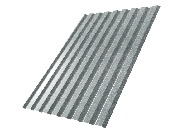 Профнастил С20A 0,6 Zn