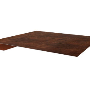 Планка завершающая 0,45 Print Premium Cherry Wood Dark FTC (2м)