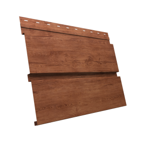 Квадро брус 0,45 Print Premium с пленкой Rowan Wood Intense FTC