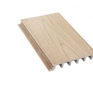 Фасадная доска MasterDeck тиснение Клен 3м