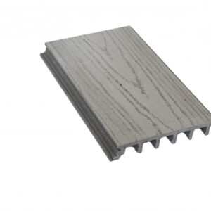 Фасадная доска MasterDeck тиснение Серый 3м