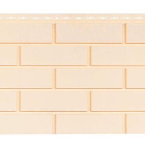Фасадная панель Grand Line Клинкерный кирпич Classic бежевый