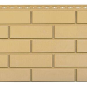 Фасадная панель Grand Line Клинкерный кирпич Classic песочный
