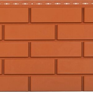 Фасадная панель Grand Line Клинкерный кирпич Classic терракотовый