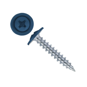 Саморез ПШ 4,2х25 (500шт) шлиц PH2 RAL 5007